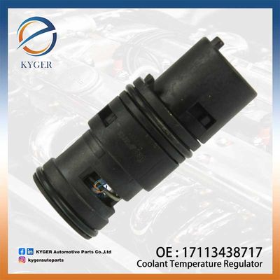 Motore termostato regolatore di temperatura del liquido di raffreddamento 17113438717 1711 3438 717 per BMW X3 E83