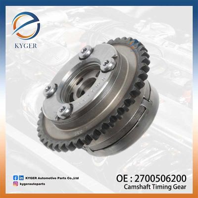 Componenti per autoveicoli Armatura per l'albero di camma 2700506200 270 050 62 00 2700501247 2600500600 2700500947 per Mercedes Benz W176 C117 C257