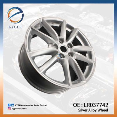 Ruota in lega d'argento LR037742 85240001B19 BW72269B 85240001A19 per Land Rover Range Rover 2013 Range Rover Sport L494 2014