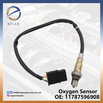 11787596908 Sensori di ossigeno di alta qualità Sensore di ossigeno 1178 7596 908 per BMW F20 F23 F22 F87 F30 F80 F34 F32 F82 F36