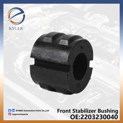 A2203230040 Ricambi per autoveicoli Swing Bar Bushing Front Stabilizer Bushing 2203230040 per Mercedes Benz W220 S600