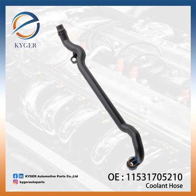 Tubo di raffreddamento del radiatore Tubo di raffreddamento di ingresso del riscaldatore 11531705210 1153 1705 210 per BMW E46 E39