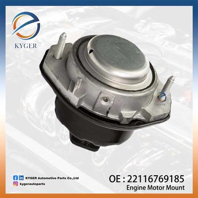 Motor Mount Front Left 22116769185 2211 6769 185 22116754613 22116770791 per BMW E65 E66 E67