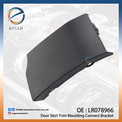 Per il Land Rover Range Rover Evoque, il supporto per la connessione della camicia è LR078966 LR035399 LR027256