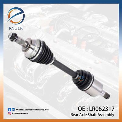 Associazione dell'asse posteriore Assa motrice LR062317 LR049385 per Land Rover Range Rover Evoque L538