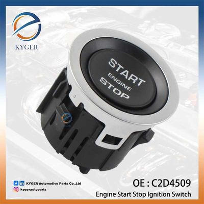Motor Start Stop Ignition Switch Ignition Starter Switch C2D4509 C2D4510 per Jaguar XJ