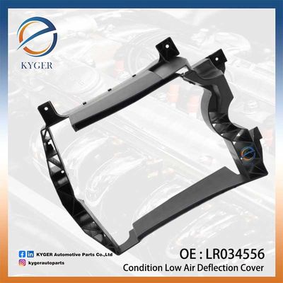 Condizione di copertura a bassa deflessione dell'aria LR034556 LR124850 per Land Rover Range Rover 2013