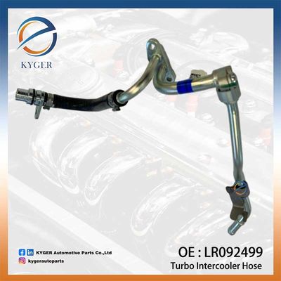 Turbo Intercooler Sistema di raffreddamento del tubo del tubo LR092499 LR061986 per Land Rover Range Rover Discovery L462