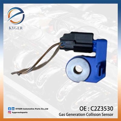 Sensore di collisione di generazione di gas C2Z3530 8X2314A686AA per Jaguar XF