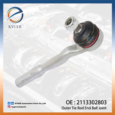 Asse anteriore destro Fuso di gomma esterno 2113302803 211 330 28 03 2113300203