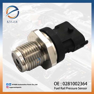 Sensore di pressione del binario del carburante 0281002364 per Cummins Volvo Iveco Man Fiat Renault