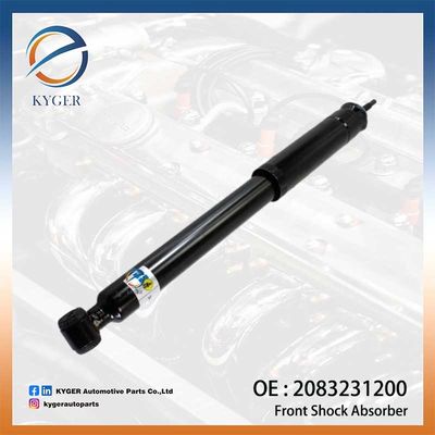Assorbente d'urto frontale 208 323 12 00 2083231200 2083231100 2083201630 2083201530 2083200830 2083200030 per Mercedes Benz C208 A208