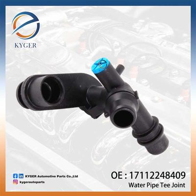 Connessione per tubi d'acqua per BMW E46
