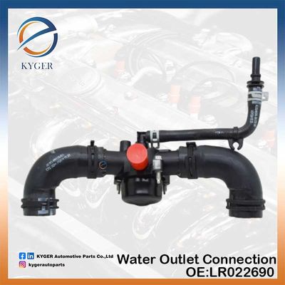 Ricambi per autoveicoli LR022690 Tubo di scarico dell'acqua per Land Rover Range Rover L322 Range Rover Vogue