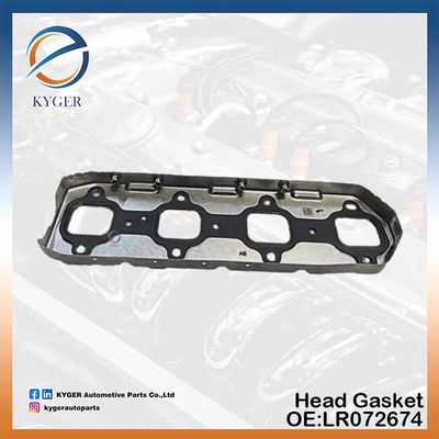 Alta qualità LR073658 Manifold to Cylinder Head Gasket Gasket di scarico per Land Rover Discovery Sport Range Rover Evoque