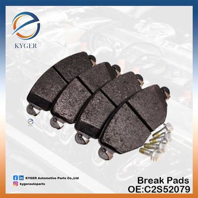 Ricambi per auto C2S52079 4 pezzi per set C2S48022 per Jaguar X-Type