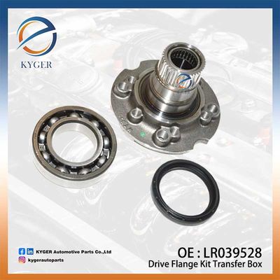 Consigli per il trasferimento del kit di flange LR039528 LR086048 IEA500041 per Land Rover Discovery L319 Range Rover L322 Kit-Transfer Box Flange