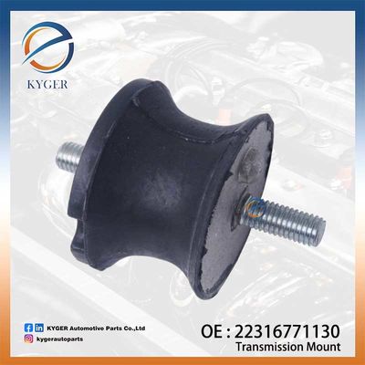 Montatura di gomma a sinistra a destra 22316771130 2231 6771 130 22321092897 per BMW E66 E65