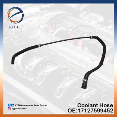 Alta qualità 17127599452 Ricambi per autoveicoli Motore tubo di raffreddamento tubi di acqua 1712 7599 452 per BMW X1 E82 E84 E88 E90 E91 E92 E93