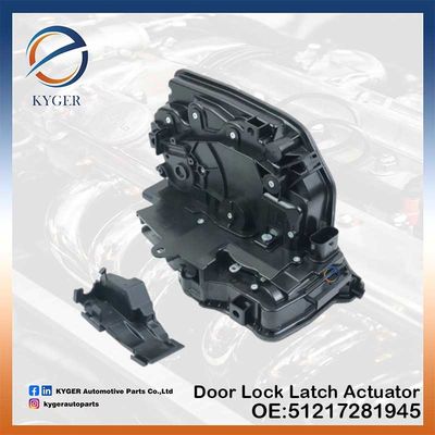 Ricambi per auto 51217281945 Assemblaggio dell'attuatore di serratura della porta Chiusura del lucchetto Fronte sinistra 5121 7281 945 per BMW Serie 7 G12 F15 F85 F16 F86