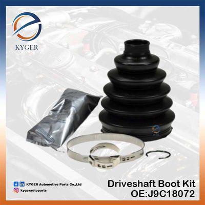 J9C18072 Kit di stivali per l'albero motore Stivali di gomma per Jaguar I - Pace X590 Ricambi auto di alta qualità Accessoari per auto
