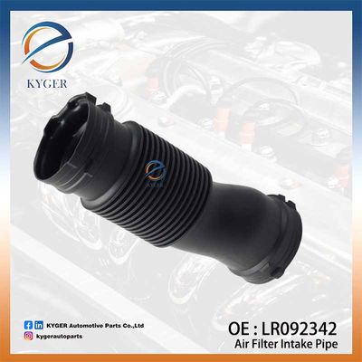 tubo di aspirazione del filtro dell'aria LR092342 T2H9509 per Land Rover Range Rover Velar L560