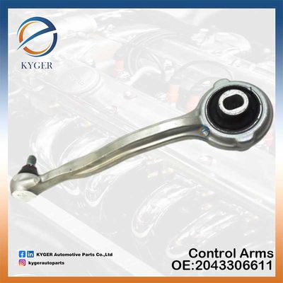 204 330 66 11 Braccio di controllo Fronte destra Braccio di controllo 2043306611 per Mercede W211 SLC 43 AMG SLK 55 AMG