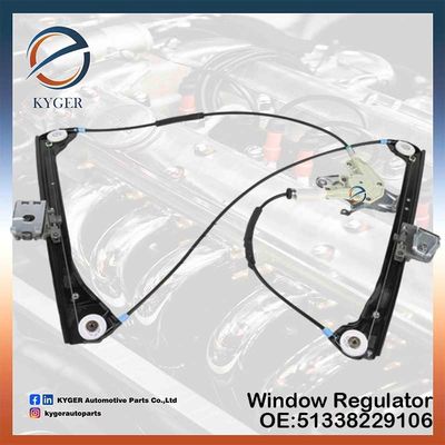 51338229106 regolatore della finestra anteriore destra sollevatore di finestre elettrico 5133 8229 106 per BMW E46 E36