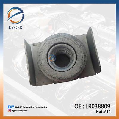 NUT M14 Noce M14 LR038809 LR161093 T4A46809 per Land Rover Range Rover Sport Noce di alta qualità M14 FLAG TYPE