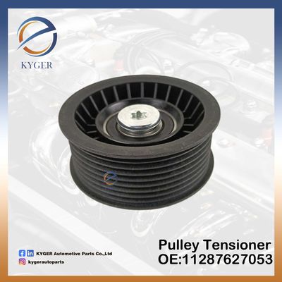 Ricambi per autoveicoli 11287627053 Cintura idler Pulley tensione 1128 7627 053 per BMW F01 F02 F03 F04 X6