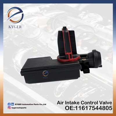 Motore 11617544805 Valvola di controllo dell'ingresso d'aria Valvola a manifold di ingresso 1161 7544 805 per BMW E46 E39 E60 E83 330Xi