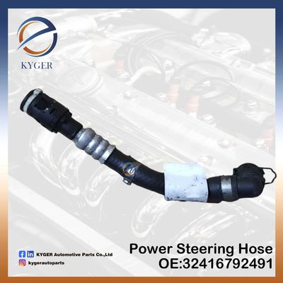 Parti di auto 32416792491 Tubo di olio pompa di sterzo 3241 6792 491 per BMW E70 F15 F16