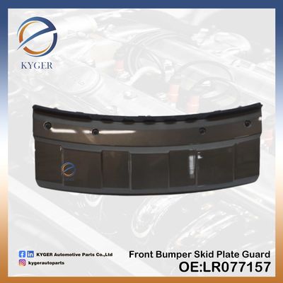 Ricambi per auto LR077157 Grigio Frontale Paraurti Skid Plate Guard Tow Hook Cover Trim LR038741 per Land Rover Range Rover vogue