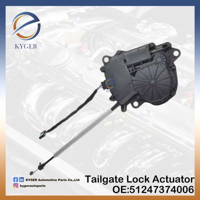 Ricambi per autoveicoli 51247374006 Attuatore di serratura del portone posteriore 5124 7374 006 per BMW X1 F48 F49