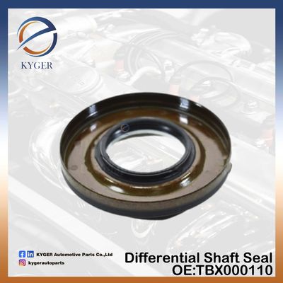 Parti auto TBX000110 Sigillo dell'albero differenziale per Land Rover