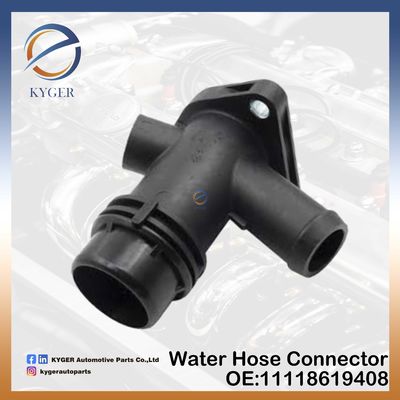 Ricambi per autoveicoli 11118619408 connettore del tubo dell'acqua di raffreddamento 1111 8619 408 per BMW F20 F21 F30 G30