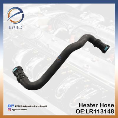 Alta qualità LR113148 Parts Auto Pompa di riscaldamento tubo di raffreddamento tubo radiatore tubo per Land Rover Discovery 5 Range Rover