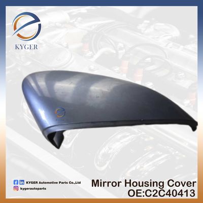 Ricambi per auto C2C40413 Cassa specchio Cassa di copertura di specchiatura laterale Nuovo diritto per Jaguar XF X250