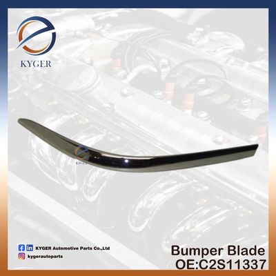 Ricambi per auto C2S11337 Blade di paraurti cromato posteriore destro 1X4317C772AA per Jaguar X-Type