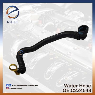 Ricambi auto C2Z4548 Intercooler Hose Tube tubo di acqua tubo radiatore Hose per Jaguar XF X250 XJ X351