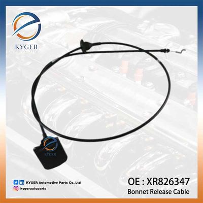 Leva di apertura del cappuccio del cavo XR826347 KG23053027 per Jaguar S-TYPE 1999-2008