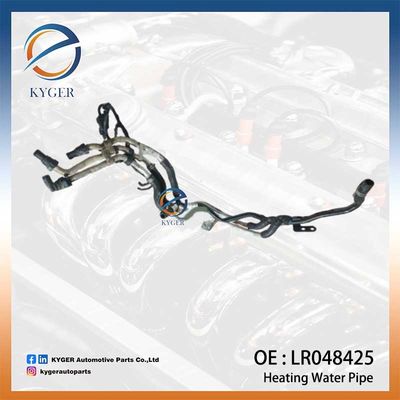 Caldaia idraulica tubo idrico di riscaldamento LR048425 LR013669 per Land Rover Discovery 4 L319