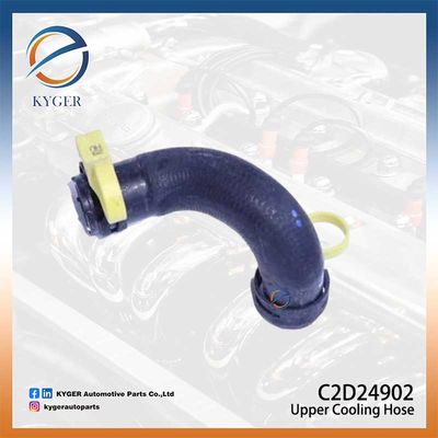 tubo d'acqua tubo di raffreddamento superiore C2D24902 C2P17026 per Jaguar F-TYPE X152 Alta qualità
