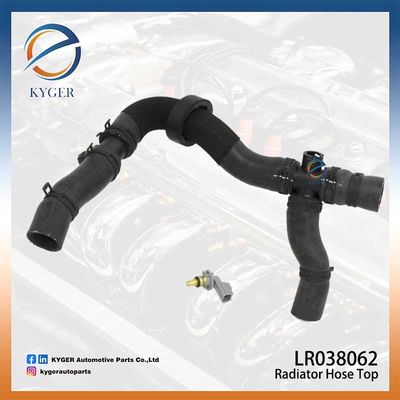 Serratura del radiatore 2.2L Diesel LR038062 LR032207 per Land Rover Defender 2007 Alta qualità