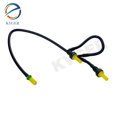 3.0L 5.0L Factory High Quality Vacuum Pipe C2Z20395 for Jaguar Xf 2009 - 2015 Xfr Xfr-s