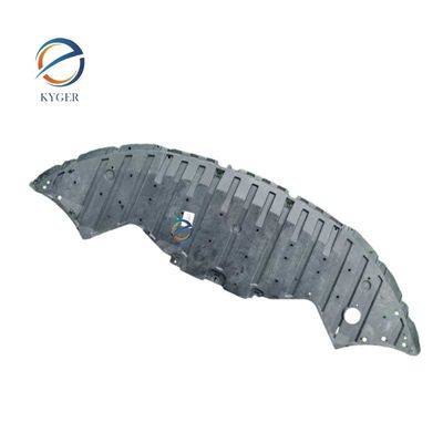 T2H4013 Copertura di protezione sottoscocca del paraurti anteriore per Jaguar XE 2015-2019 XF 2016-2020