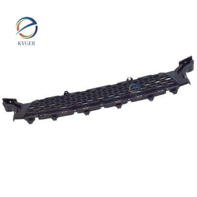 T2H4014 Auto Front Bumper Lower Grille Chromed for Jaguar XF 2016-2017