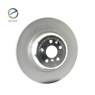 34206896674 Auto Parts Rear Right Brake Disc 3420 6896 674 34206898494 34216860927 for BMW 740 G12 750 G12 X5